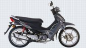 2010 Kymco Nexxon 50 photo